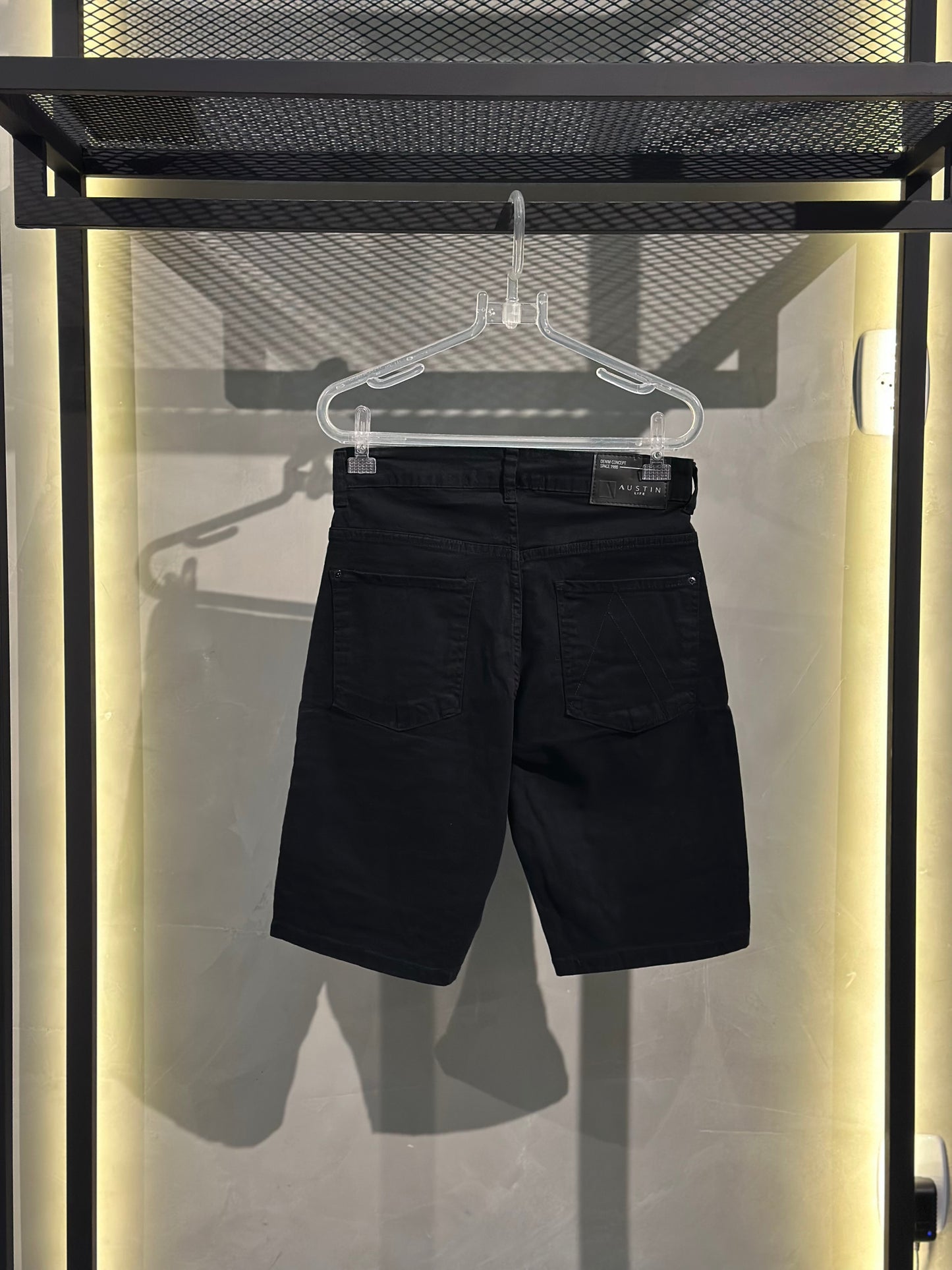 Bermuda Jeans