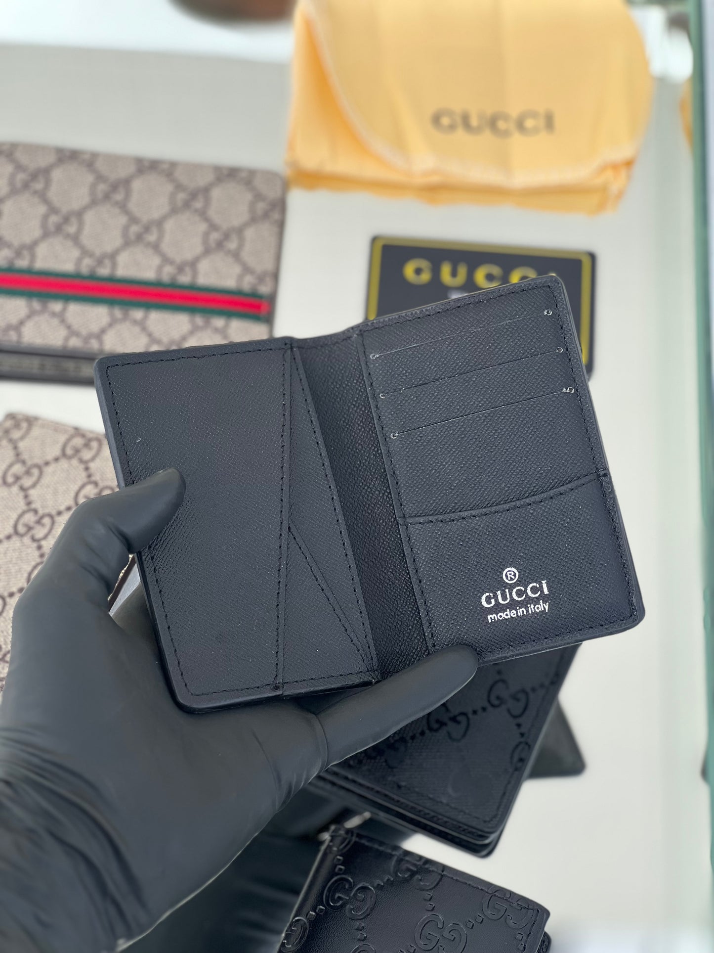 Porta cartão GG