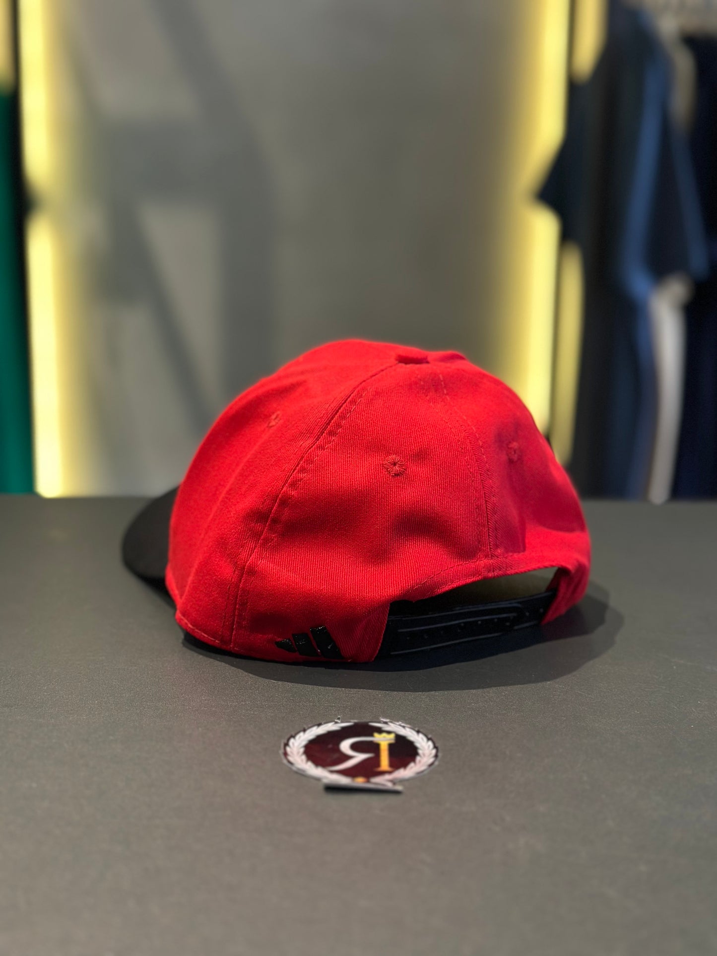 Boné Flamengo