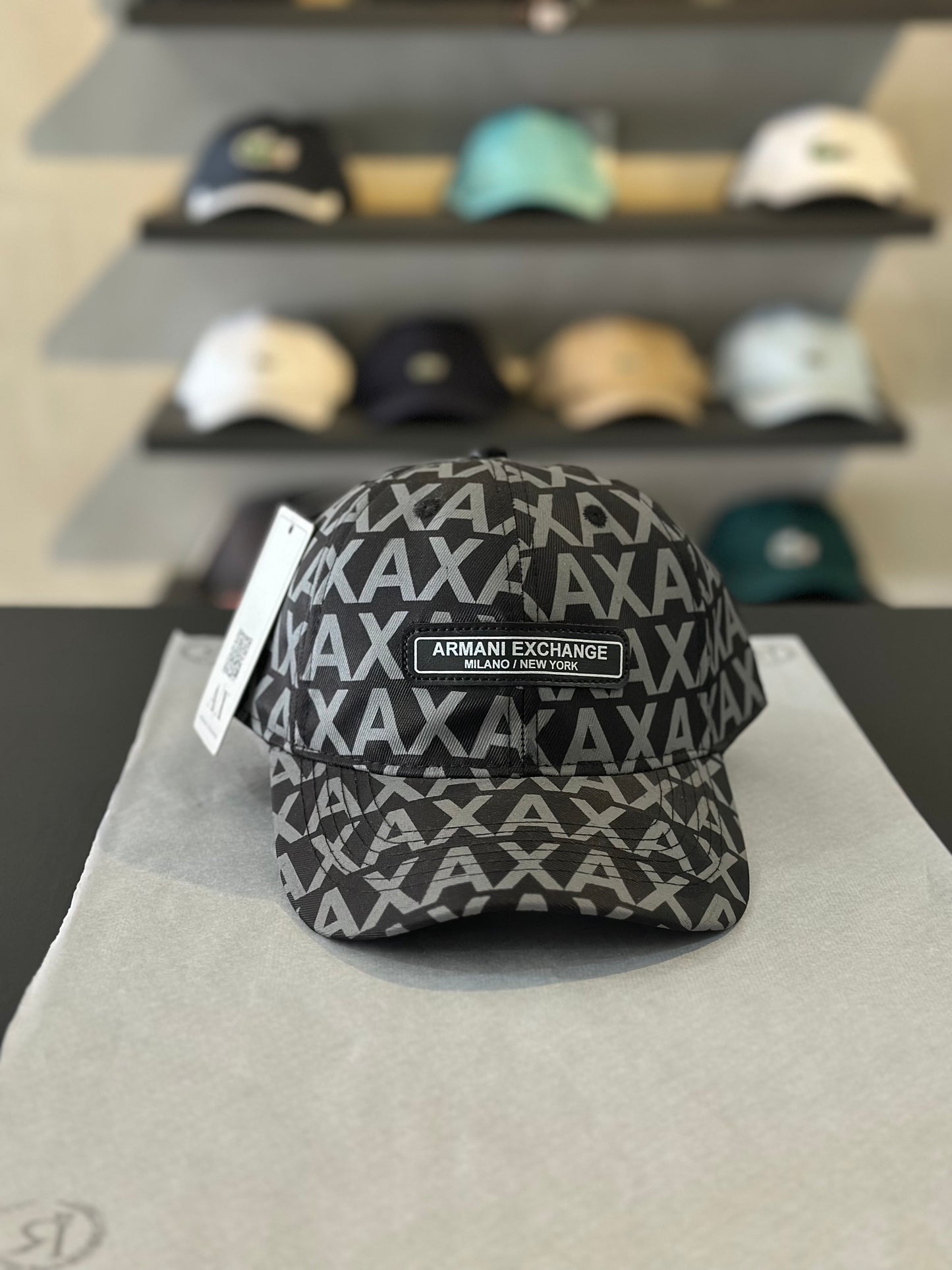Boné AX