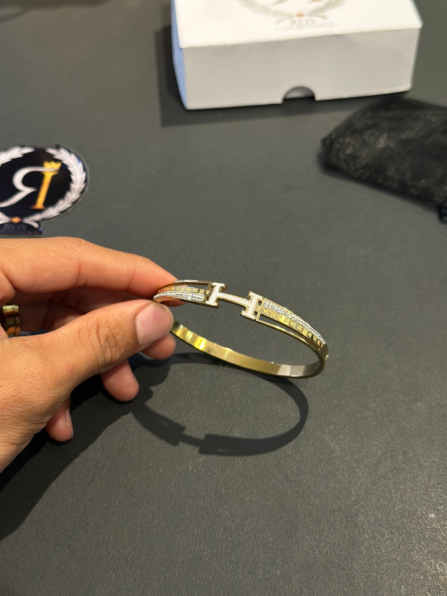 Bracelete H3rmes