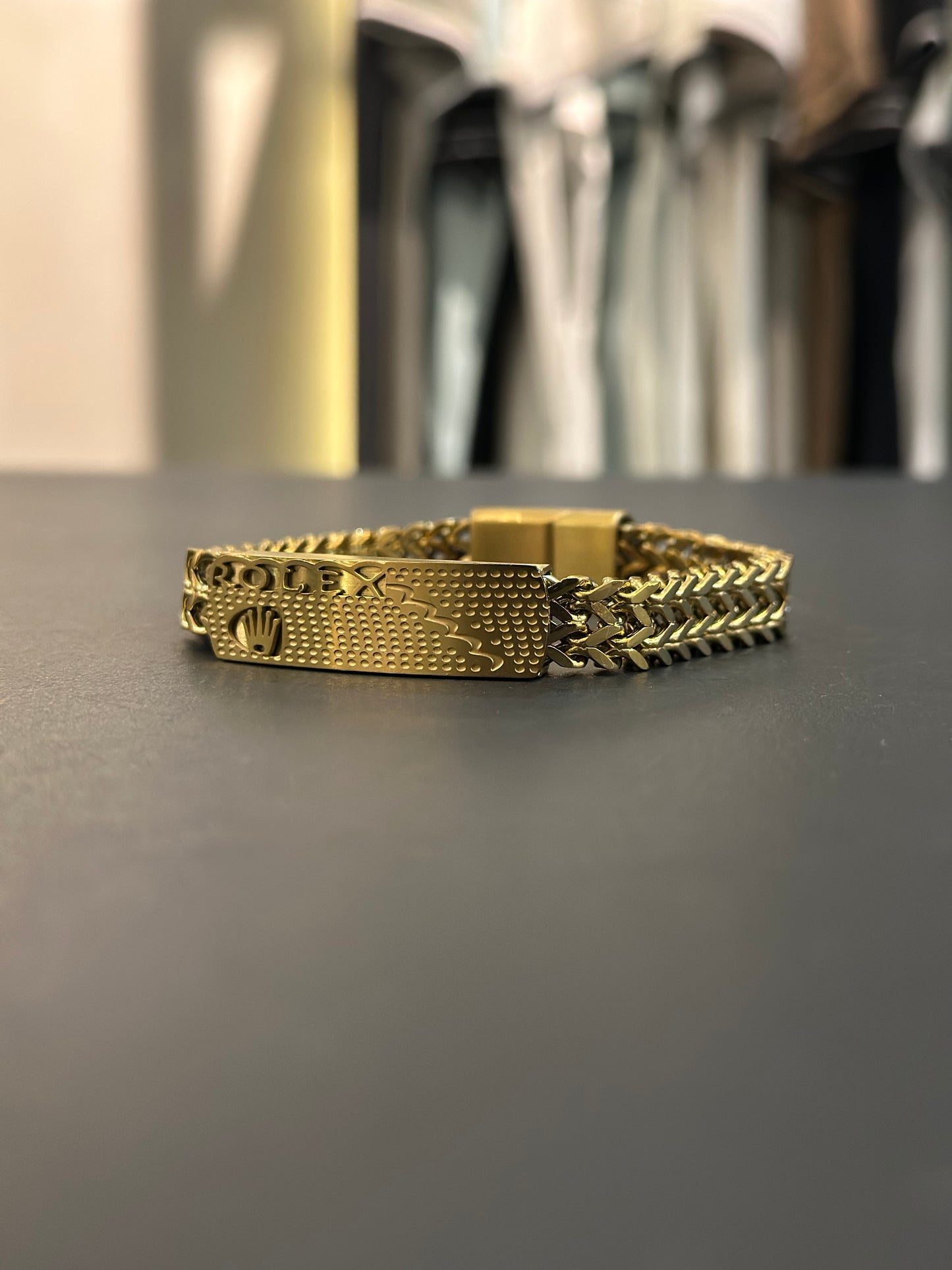 Bracelete R0LEX