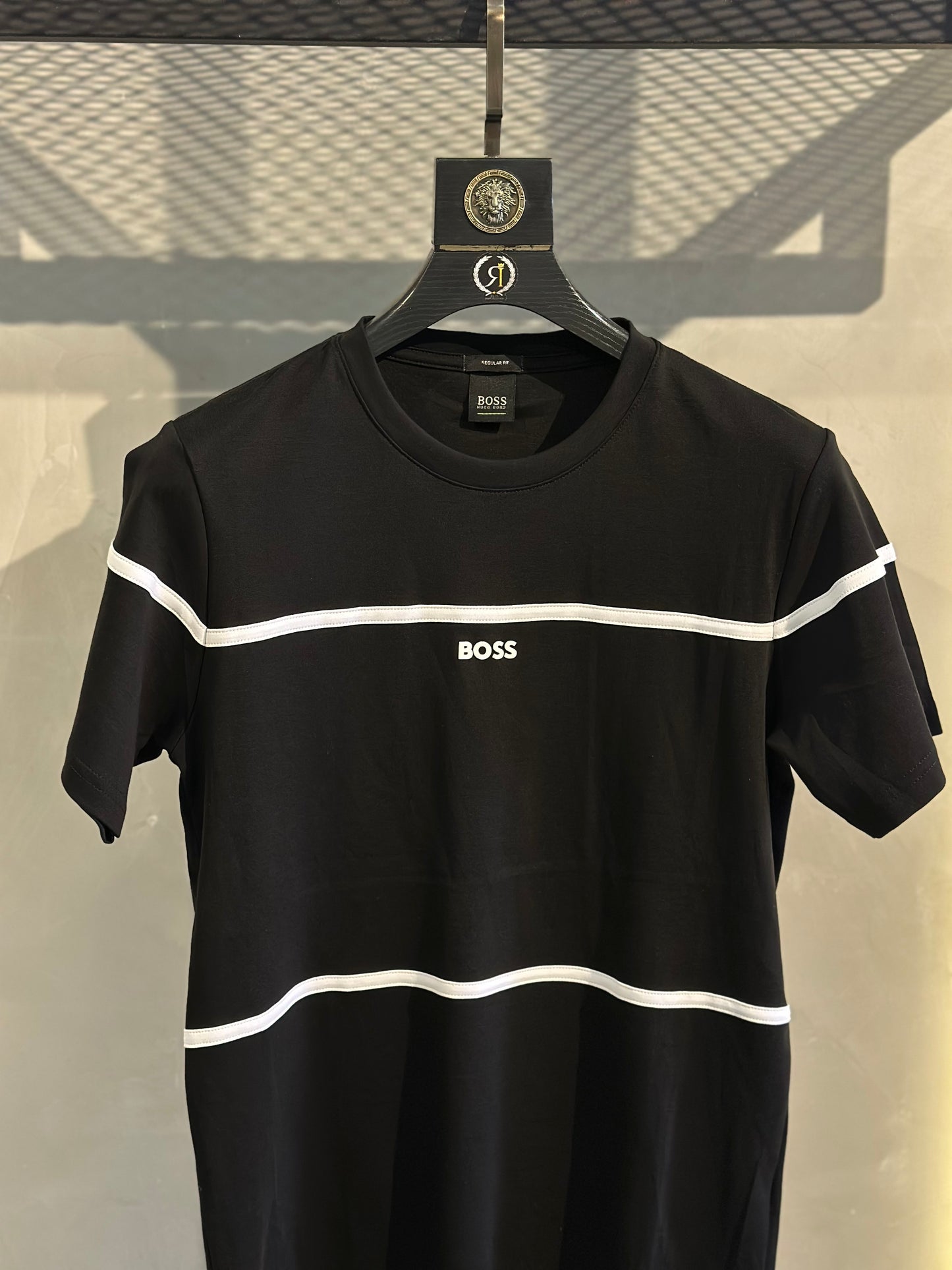 T-SHIRT B0SS