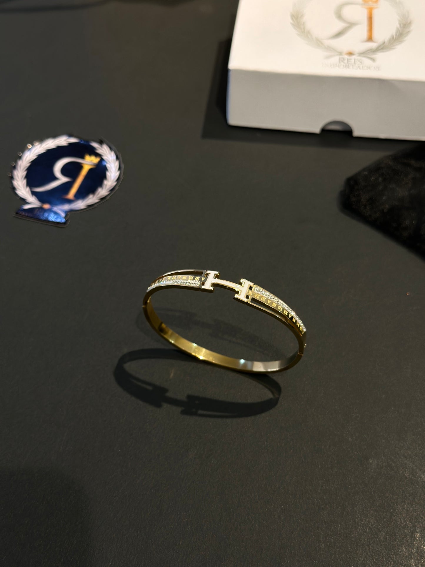 Bracelete H3rmes