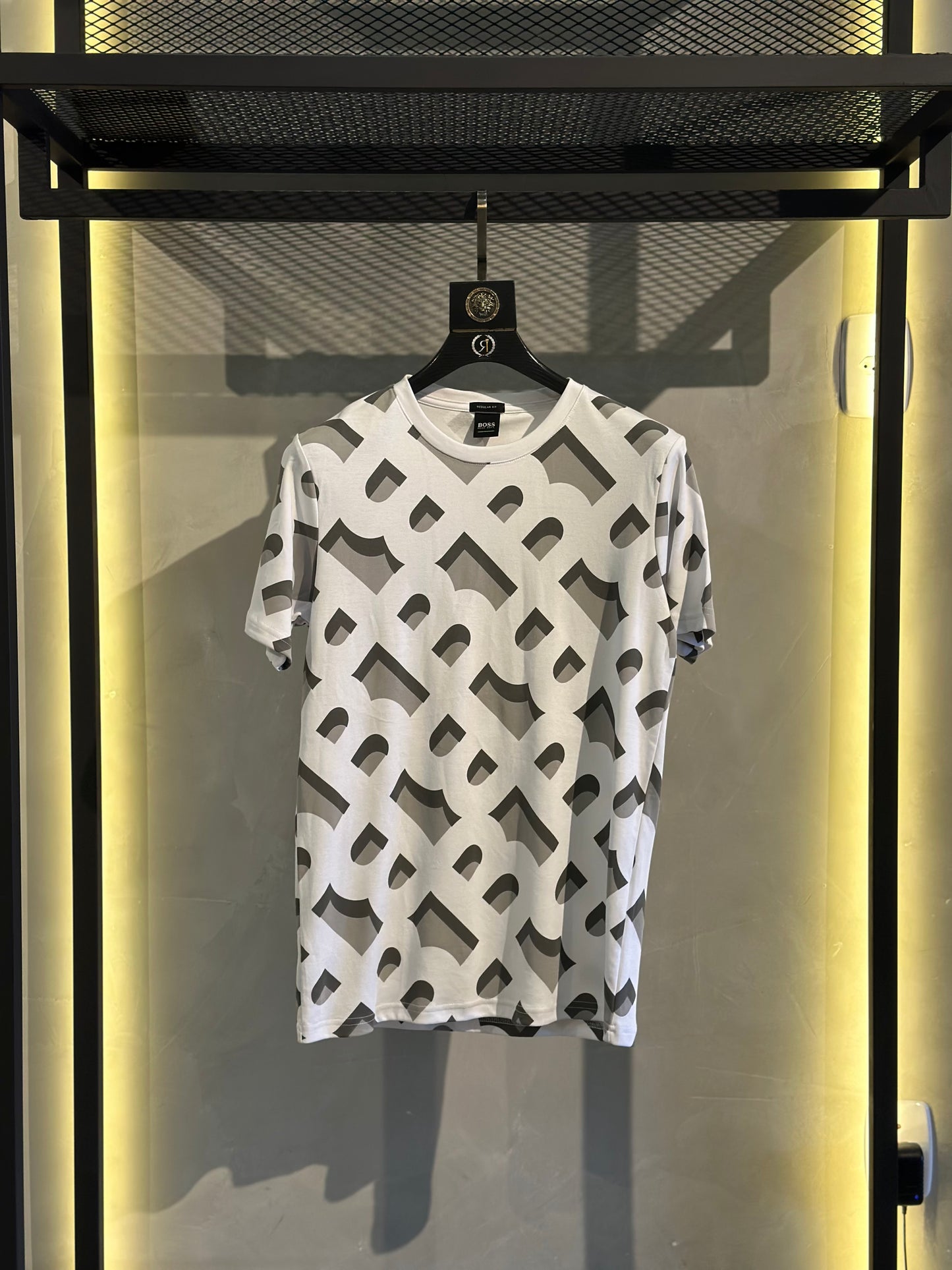T-shirt Boss coleção especial