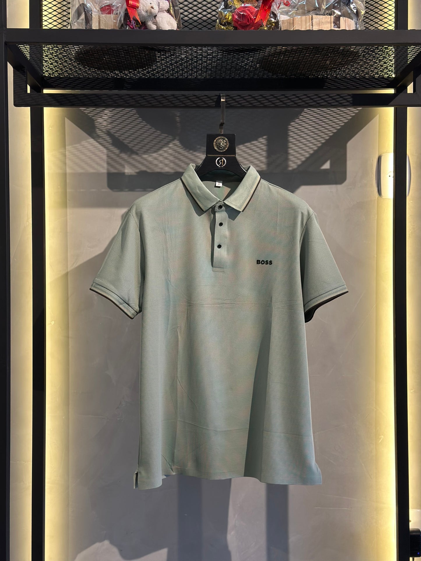 Gola polo B0SS