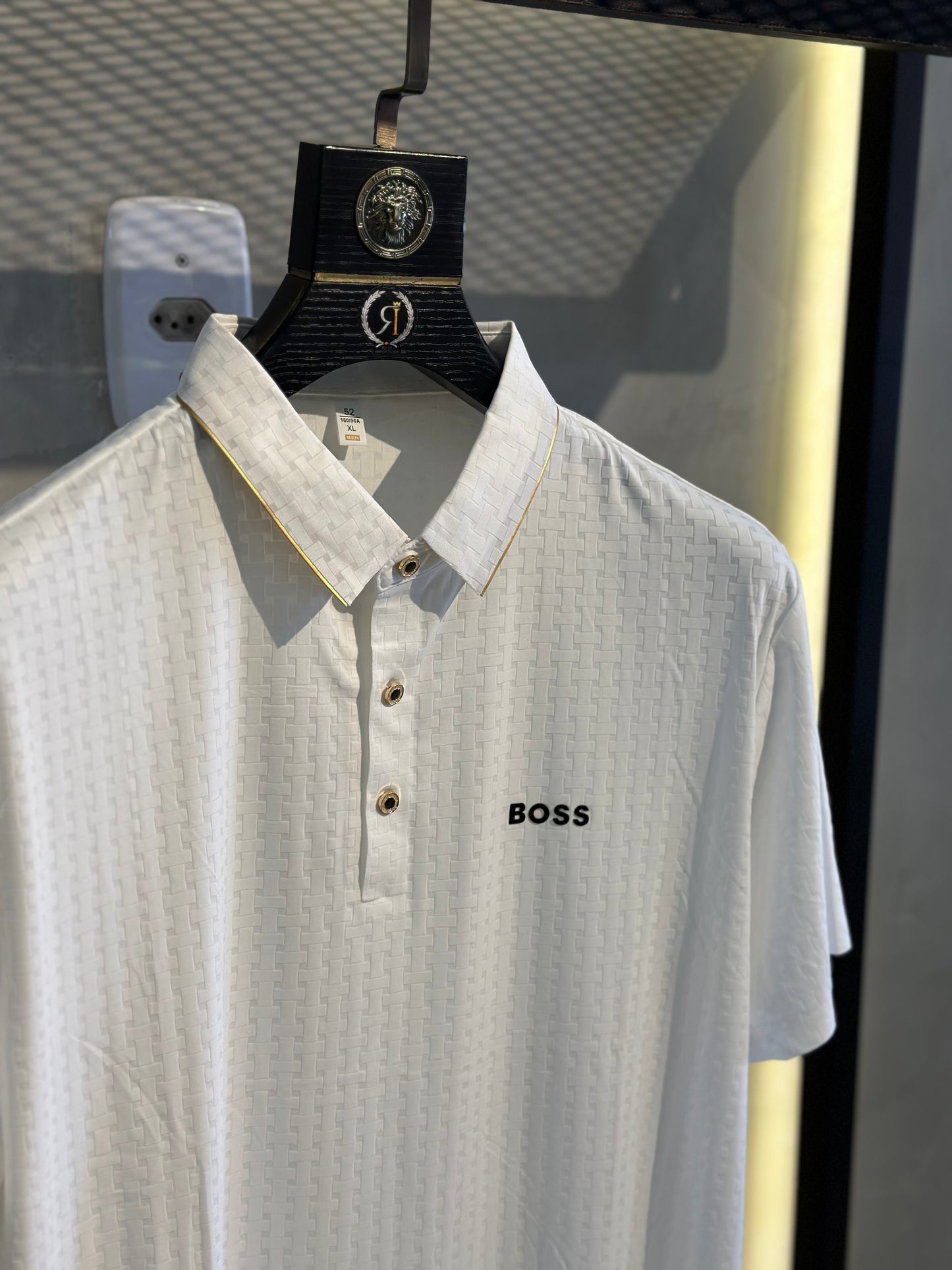 Gola polo B0SS