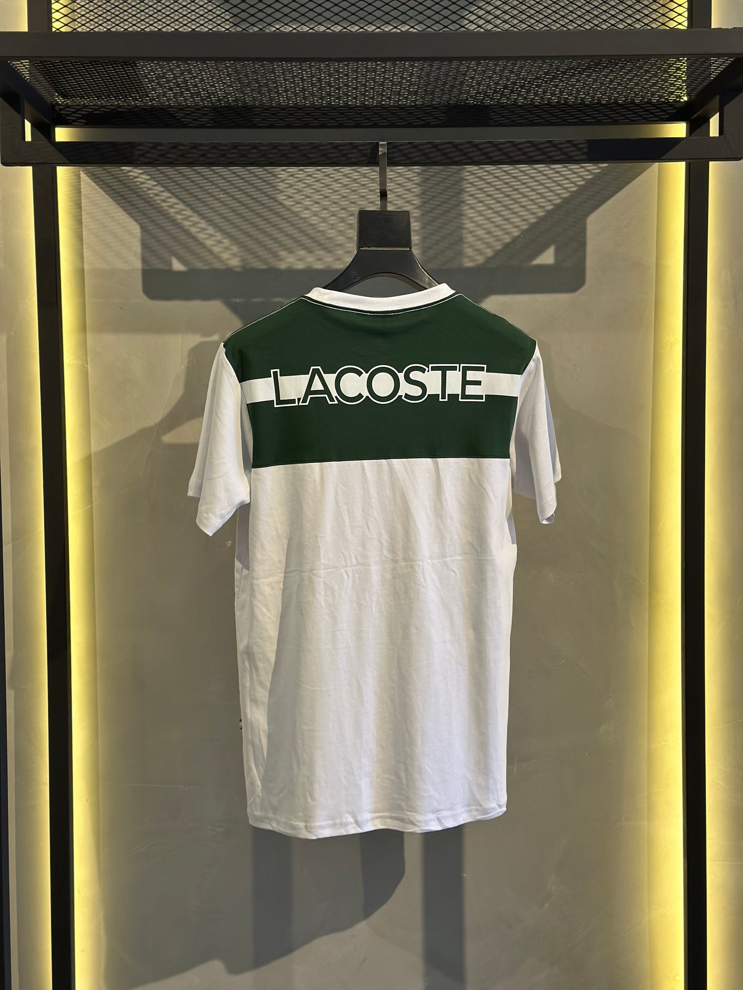 T-shirt Lacost3