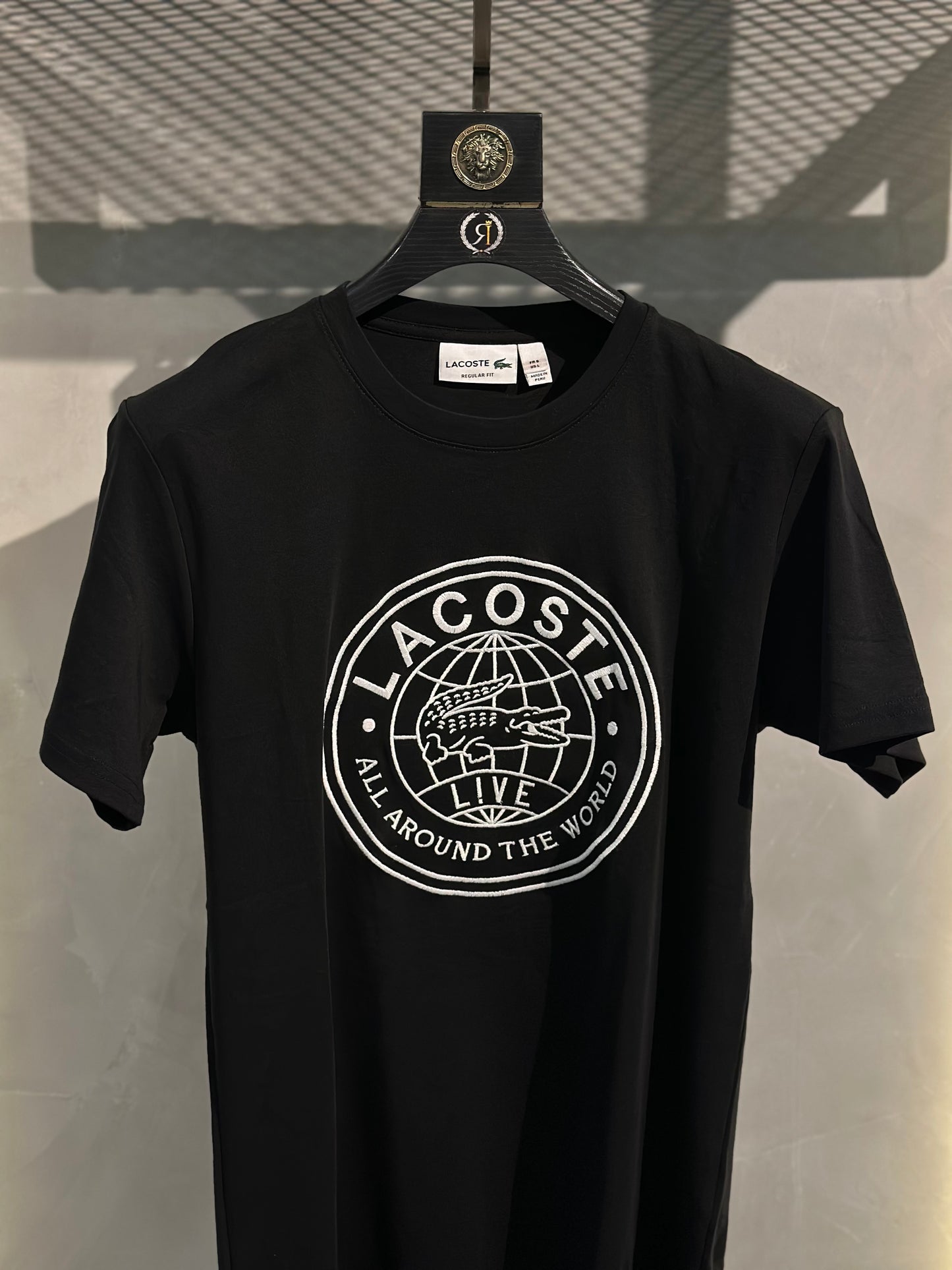 T-shirt Lacost3