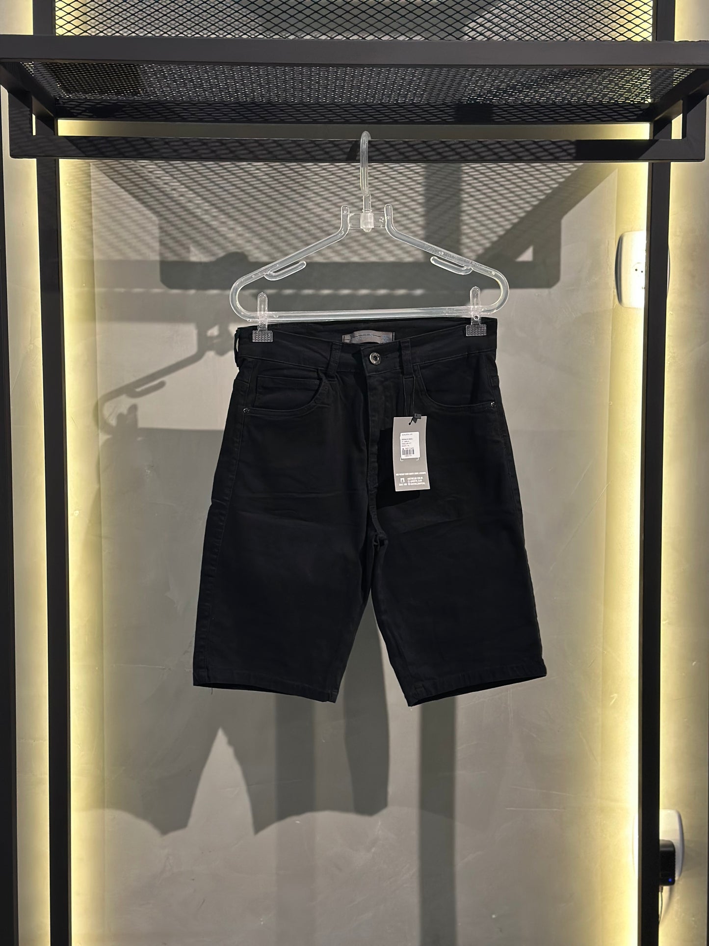 Bermuda Jeans