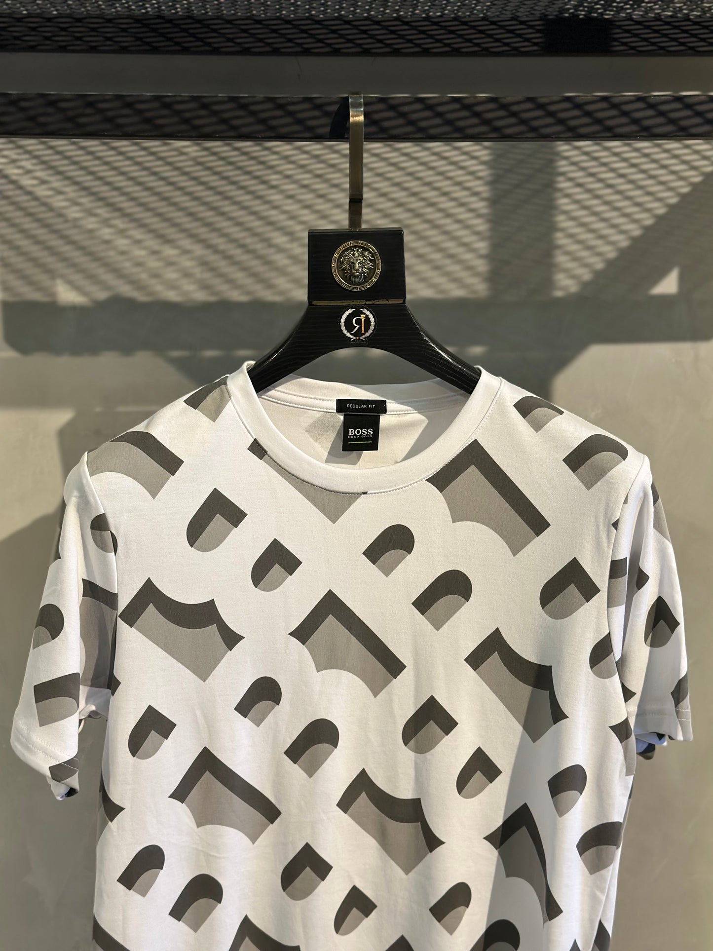 T-shirt Boss coleção especial