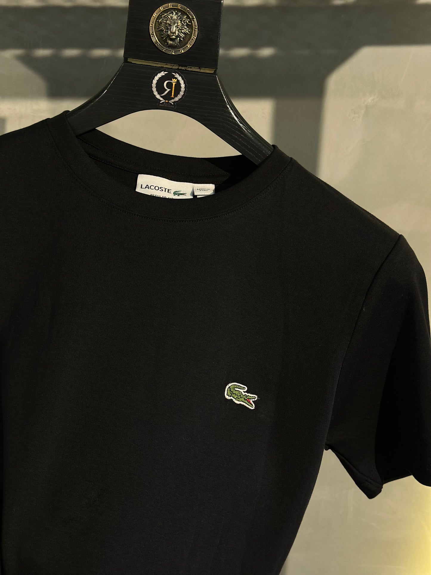 T-shirt Lacost3 Básica