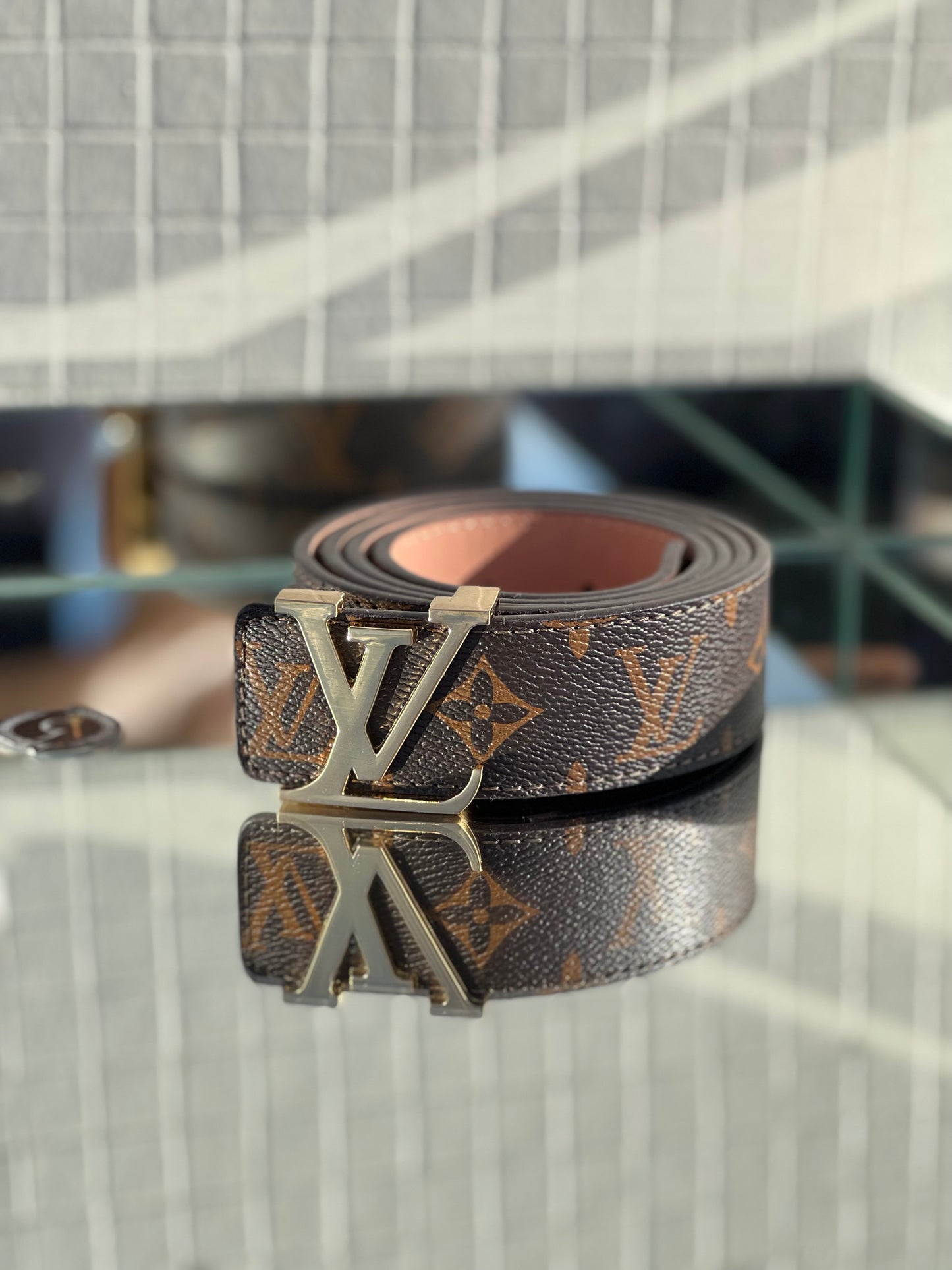 Cinto monogram