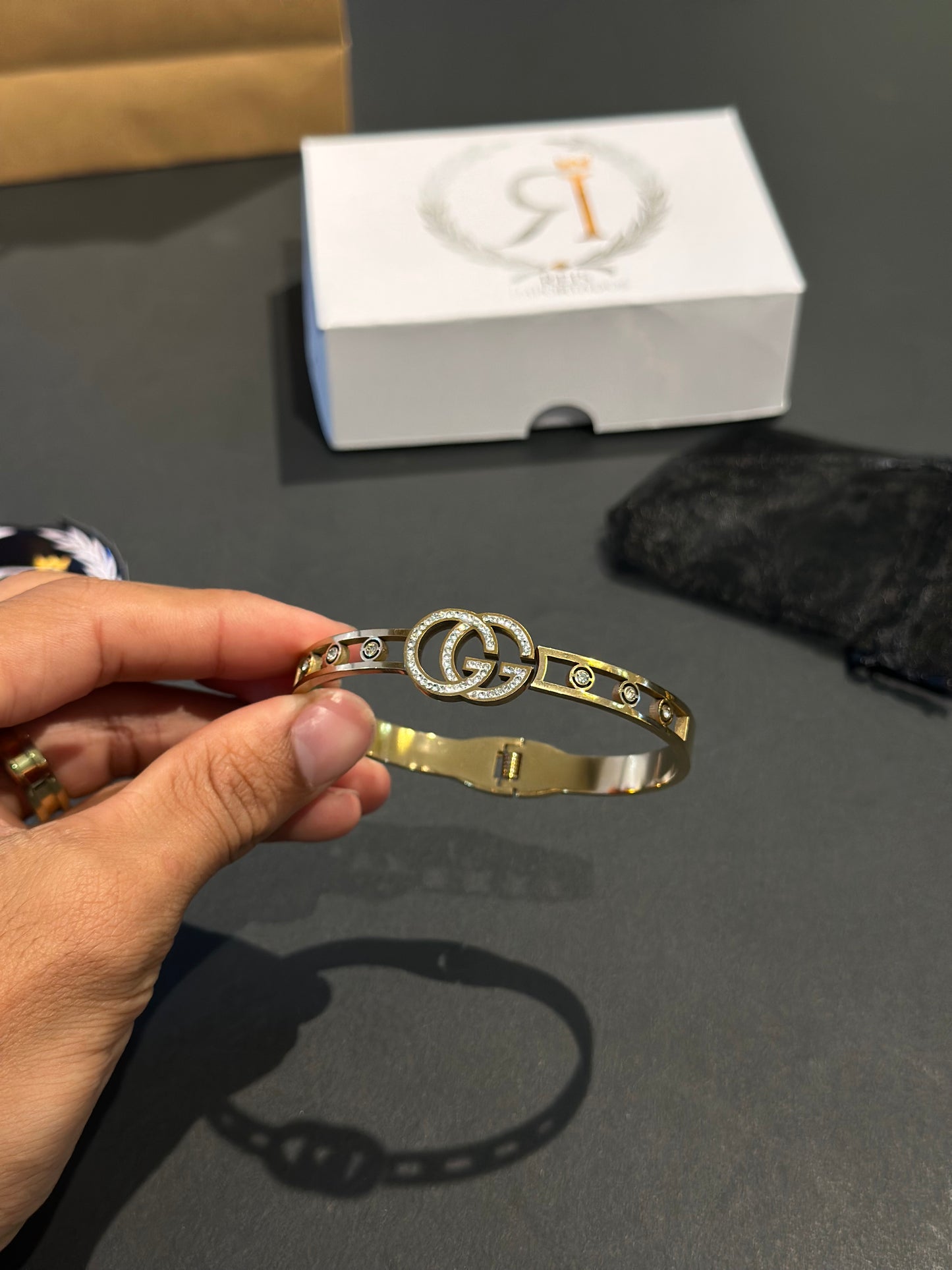 Bracelete GG