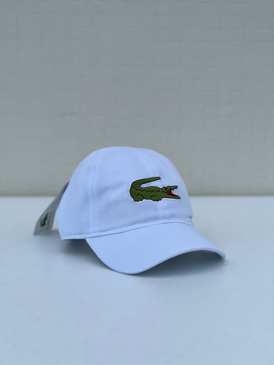 Boné L a c o s t e Branco