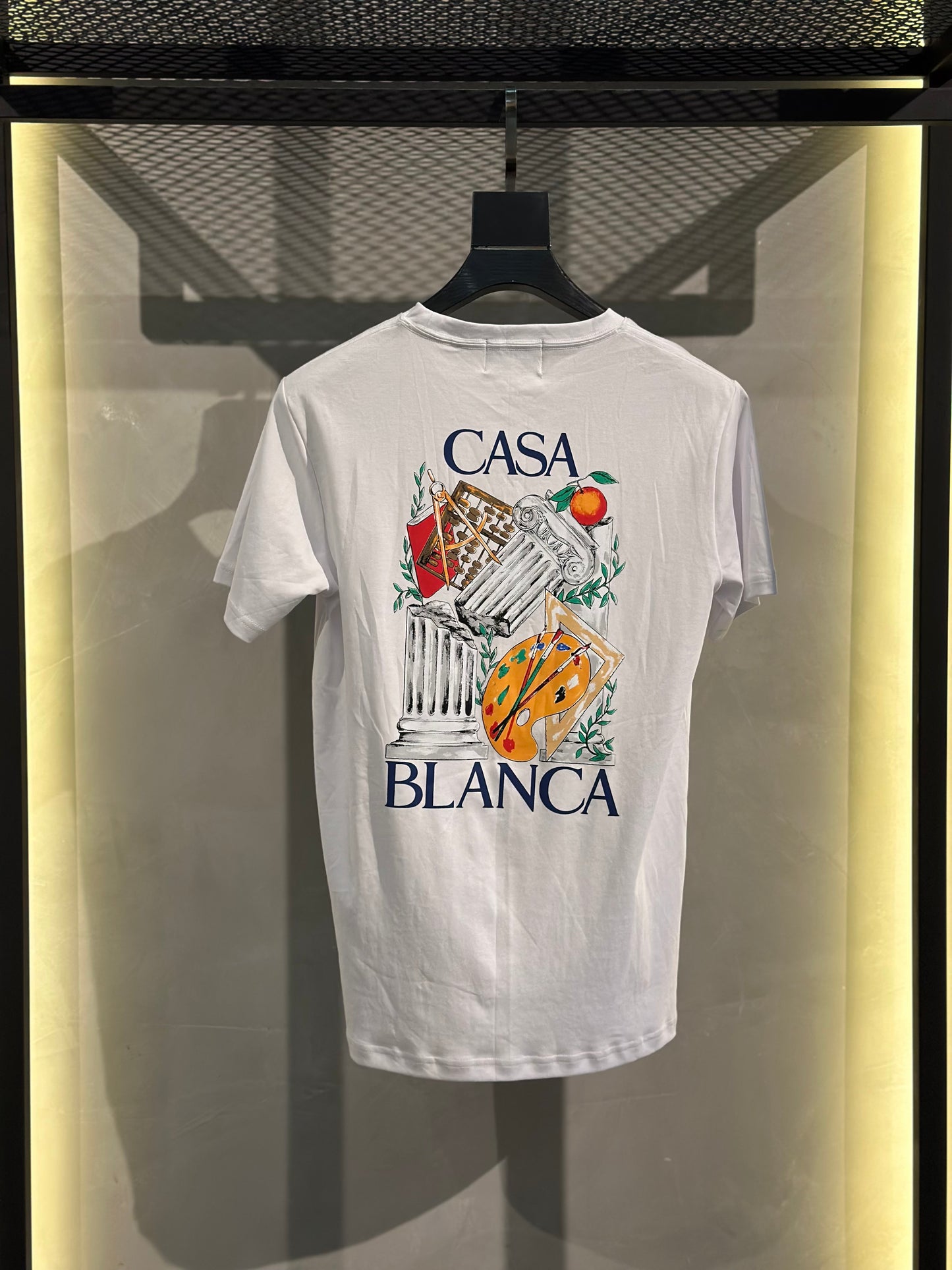 T-shirt Casa B!anca