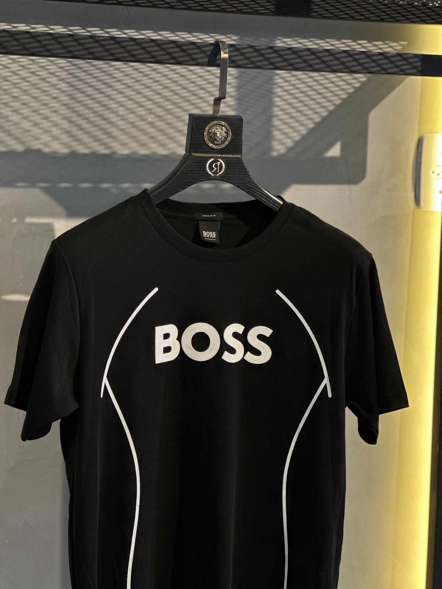 T-SHIRT B0SS