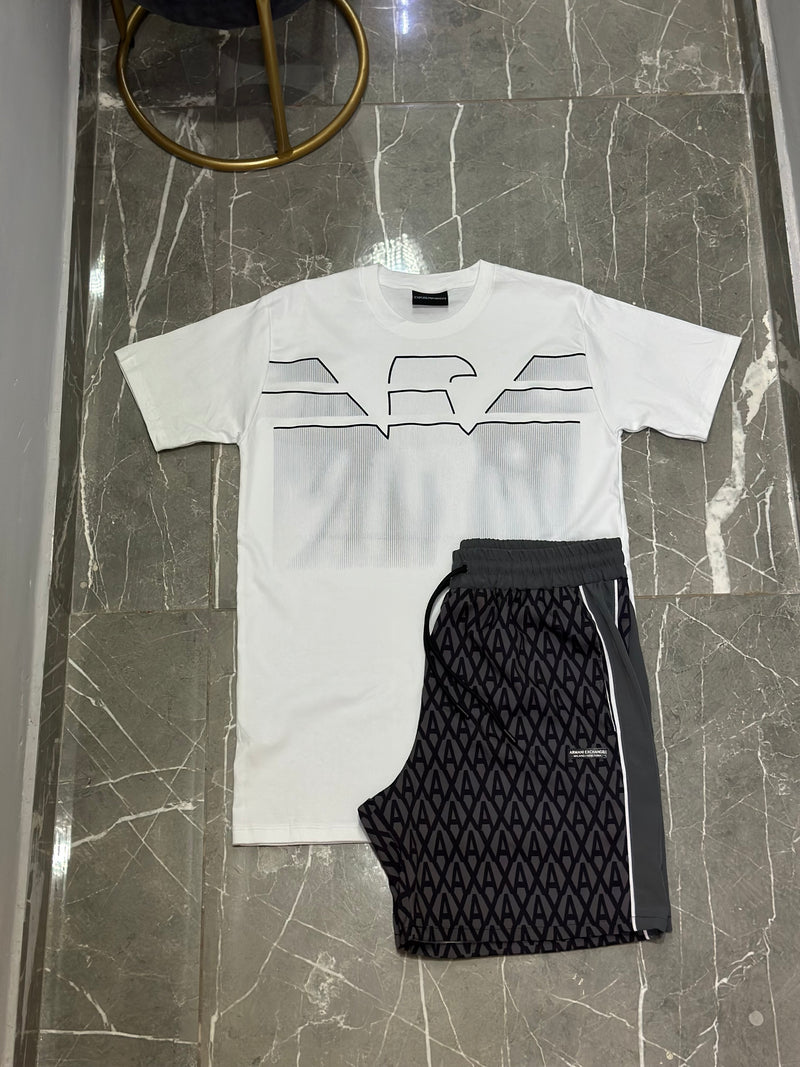 Kit T-shirt + short