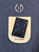 Porta cartão premium