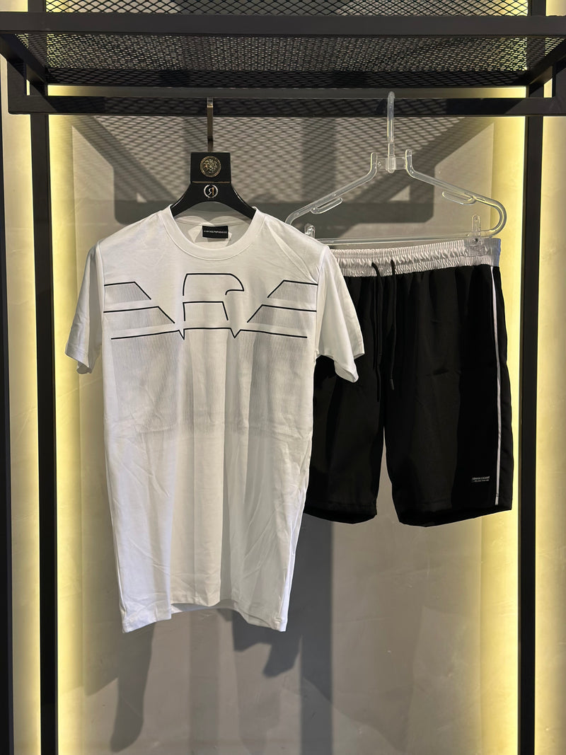 Kit T-shirt + Short