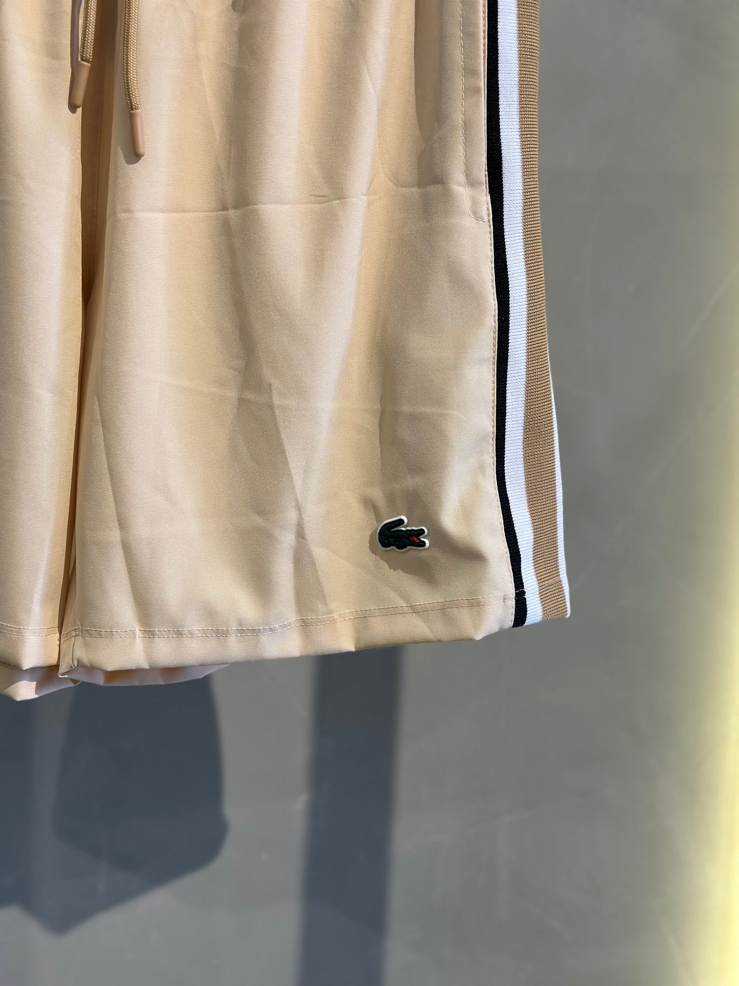 Shorts Lacost3