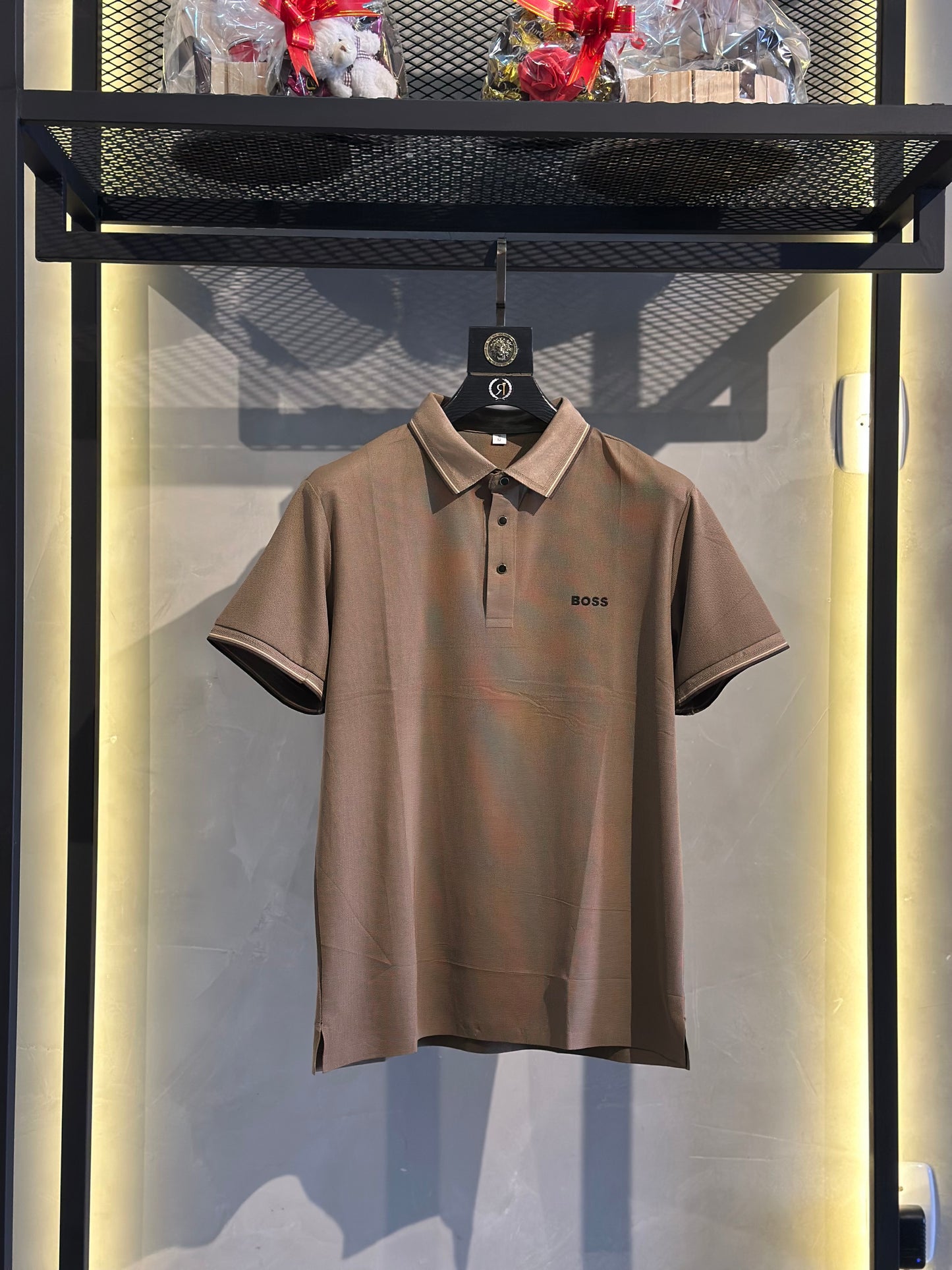 Gola polo B0SS
