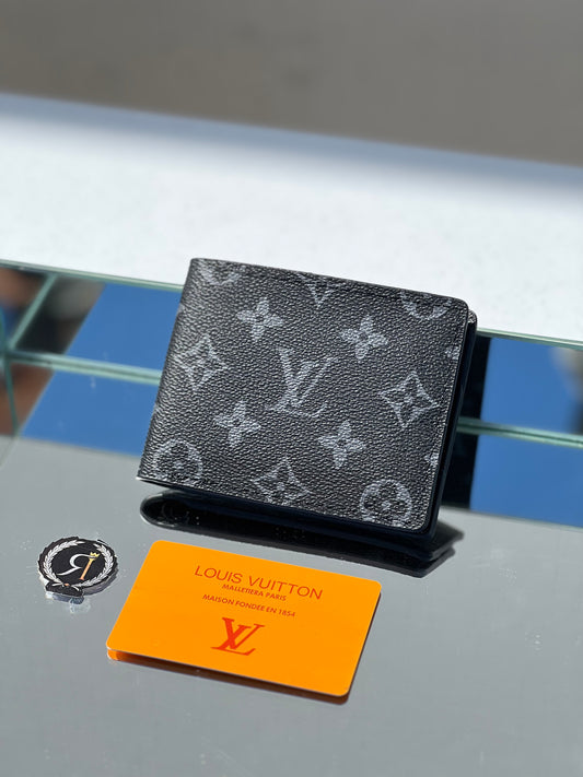 Carteira Lv monogram