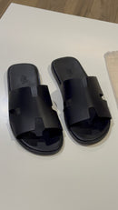 Slide H3rmes + Dust Bag