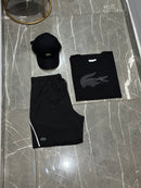 Kit T-shirt + Short + Boné