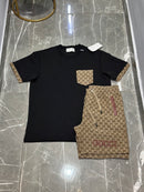 Kit T-shirt + bermuda