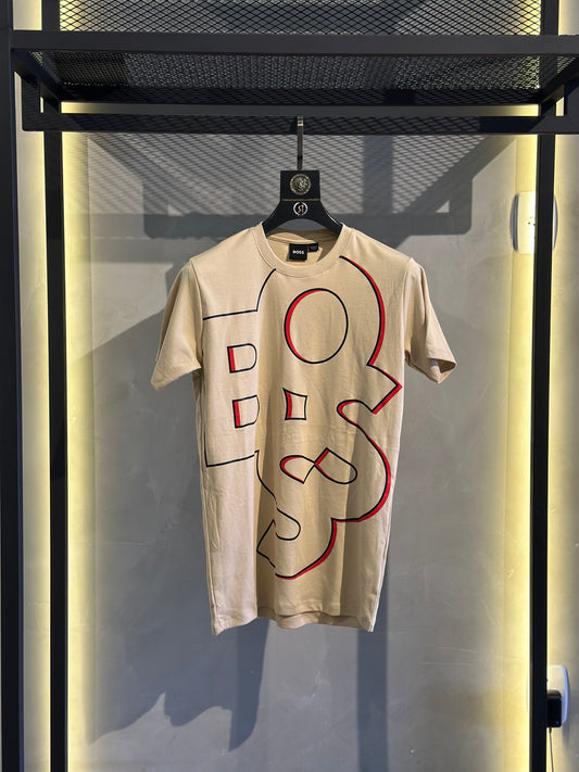T-shirt B0SS