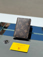 Porta cartão Lv monogram