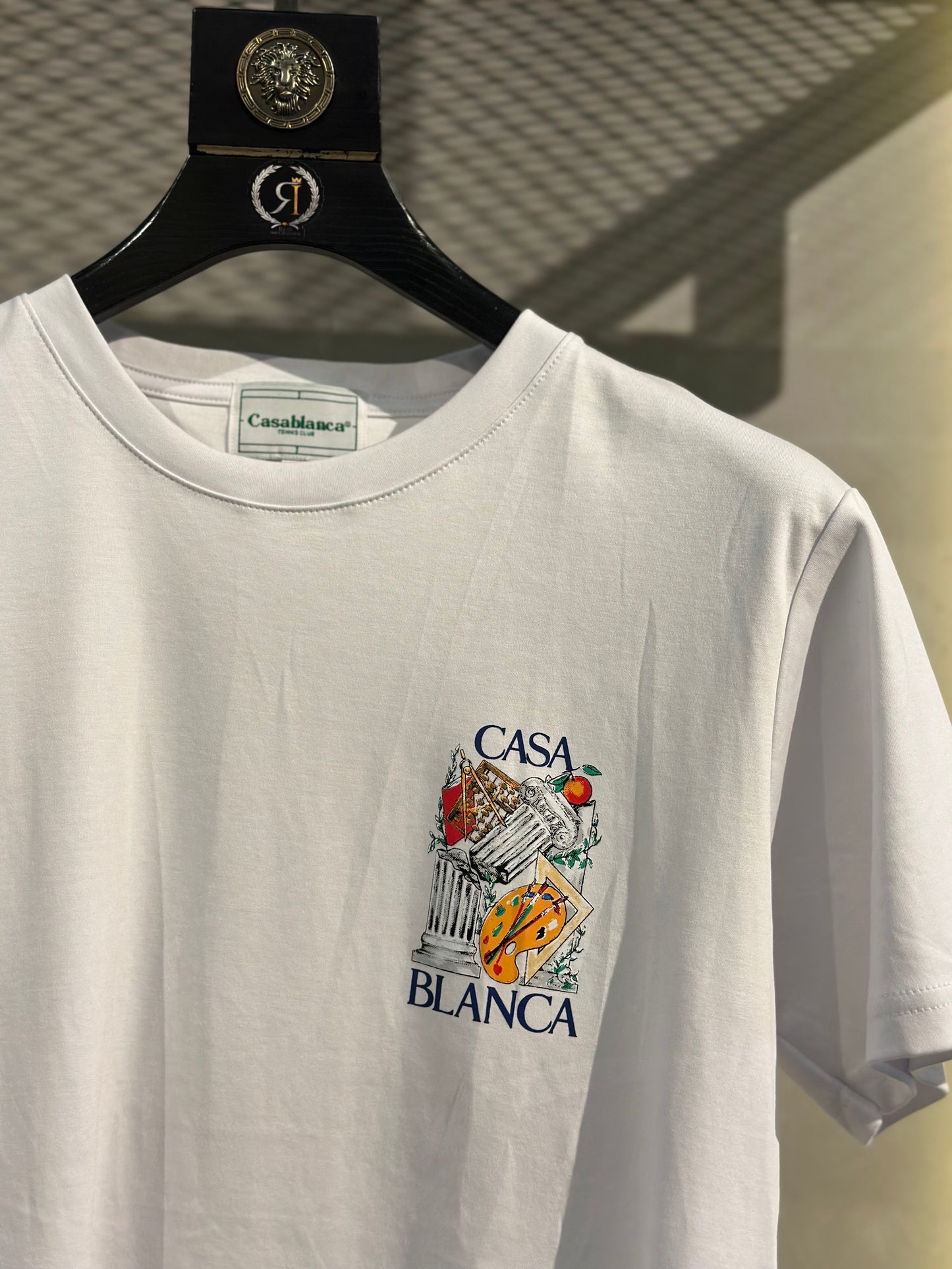 T-shirt Casa B!anca