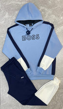 Conjunto moletom B0SS