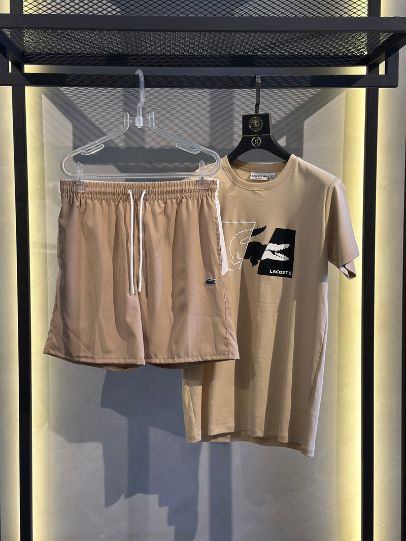 Kit T-shirt + Short