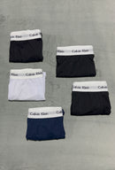PACK DE CUECAS 5 UND