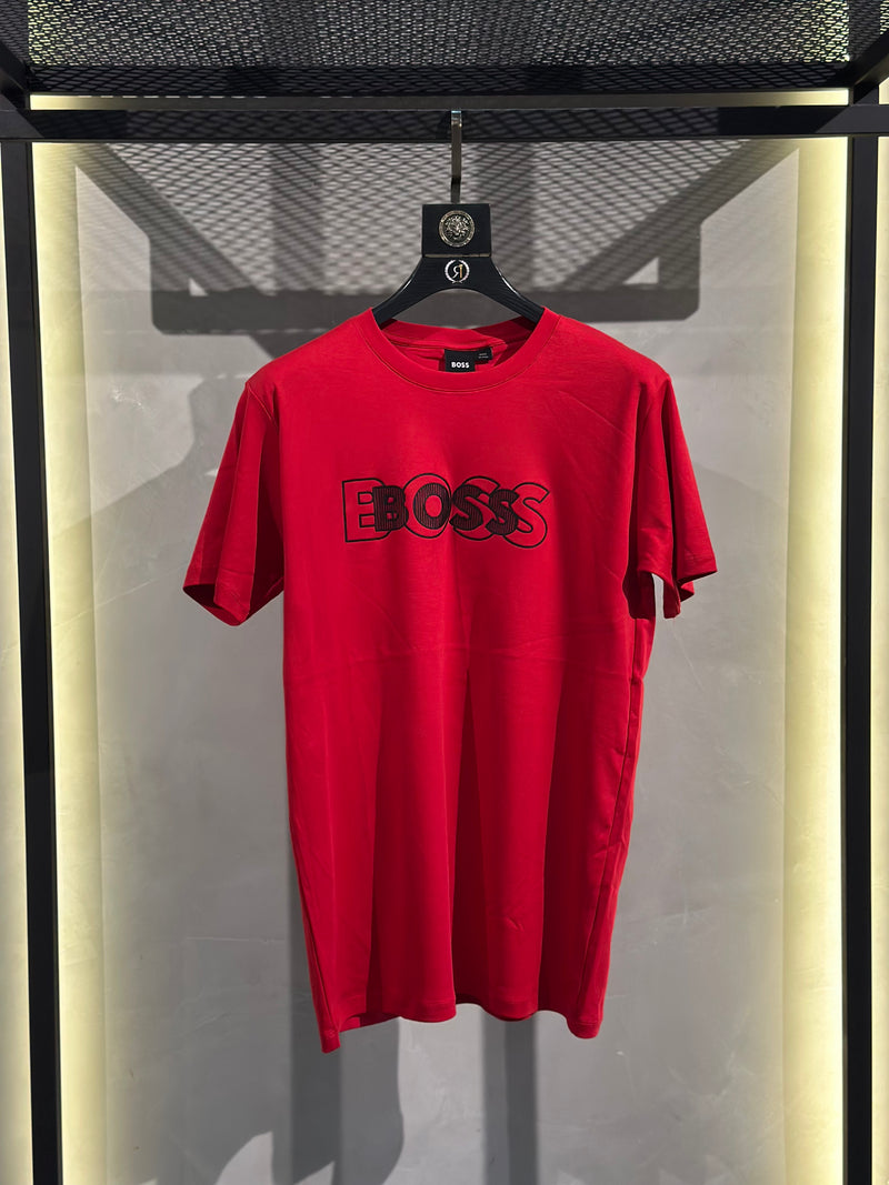 T-shirt B0SS