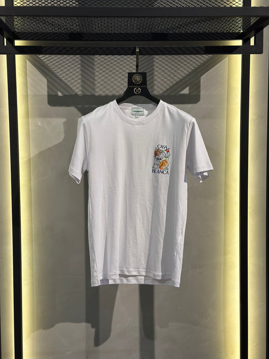 T-shirt Casa B!anca