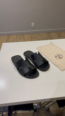 Slide H3rmes + Dust Bag