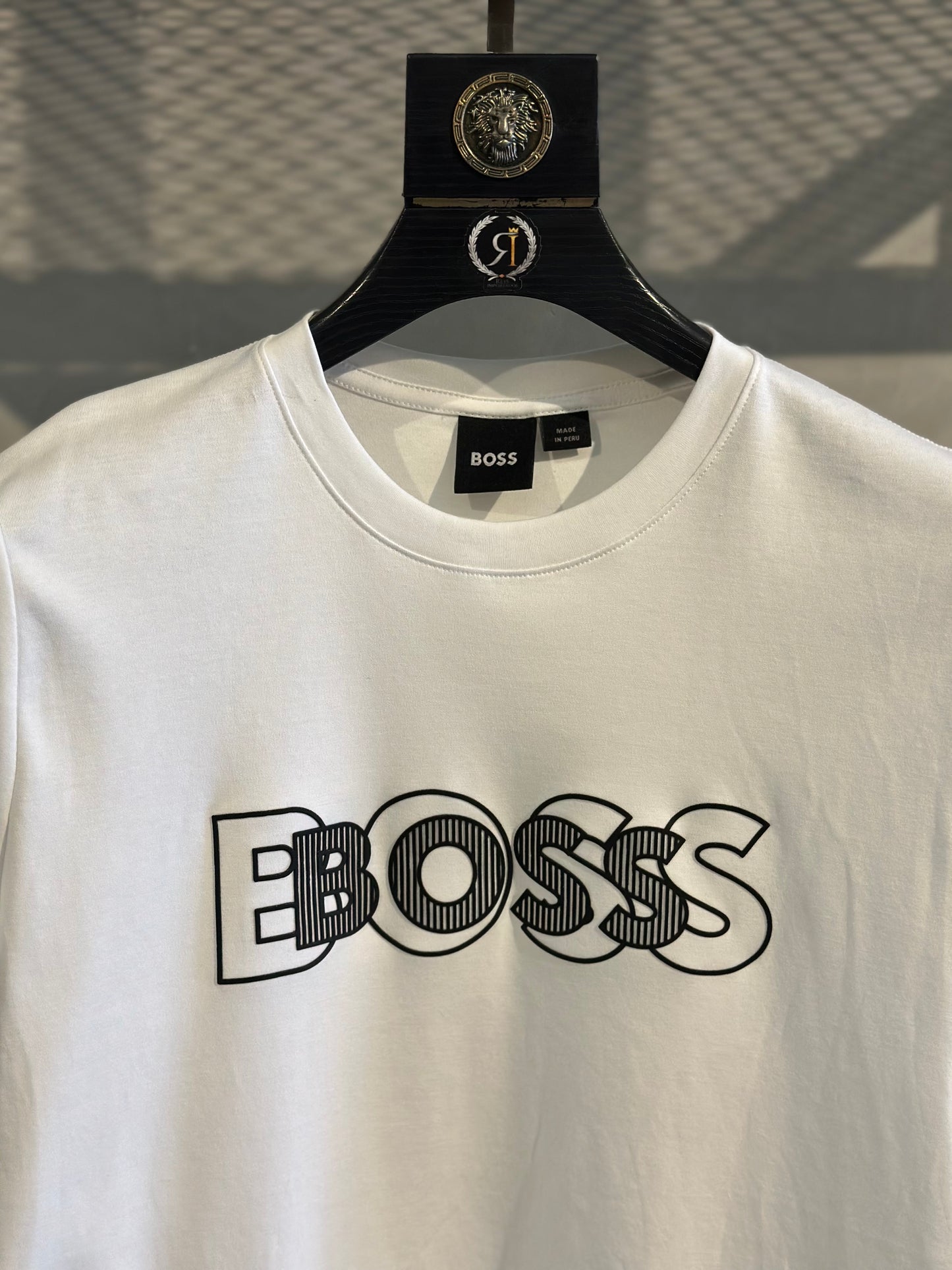 T-shirt B0SS