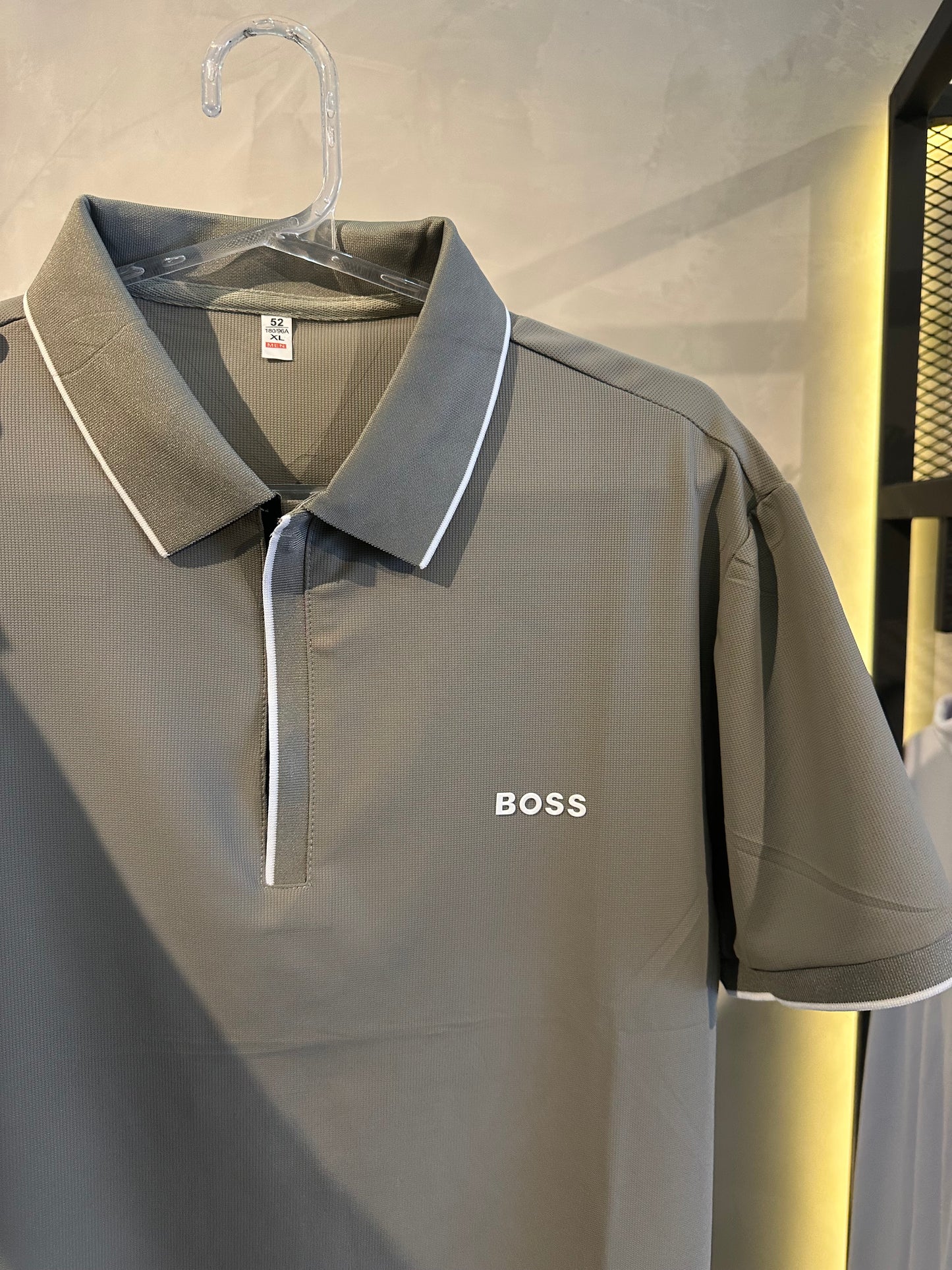 Gola polo B0SS