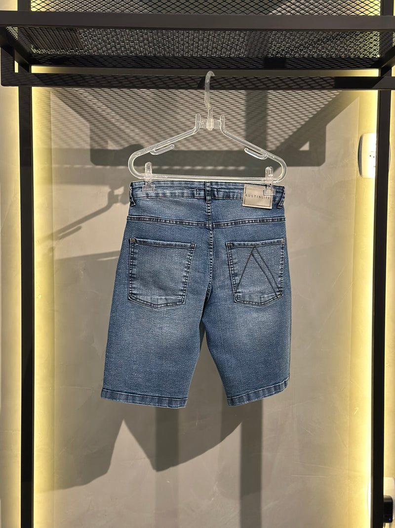 Bermuda Jeans
