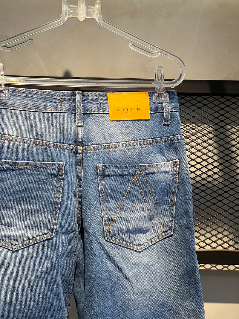 Bermuda Jeans