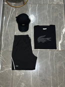 Kit T-shirt + Short + Boné