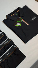 Kit Gola polo + Pack de cuecas
