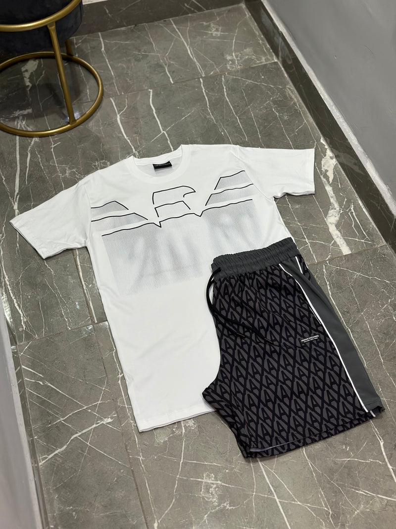 Kit T-shirt + short