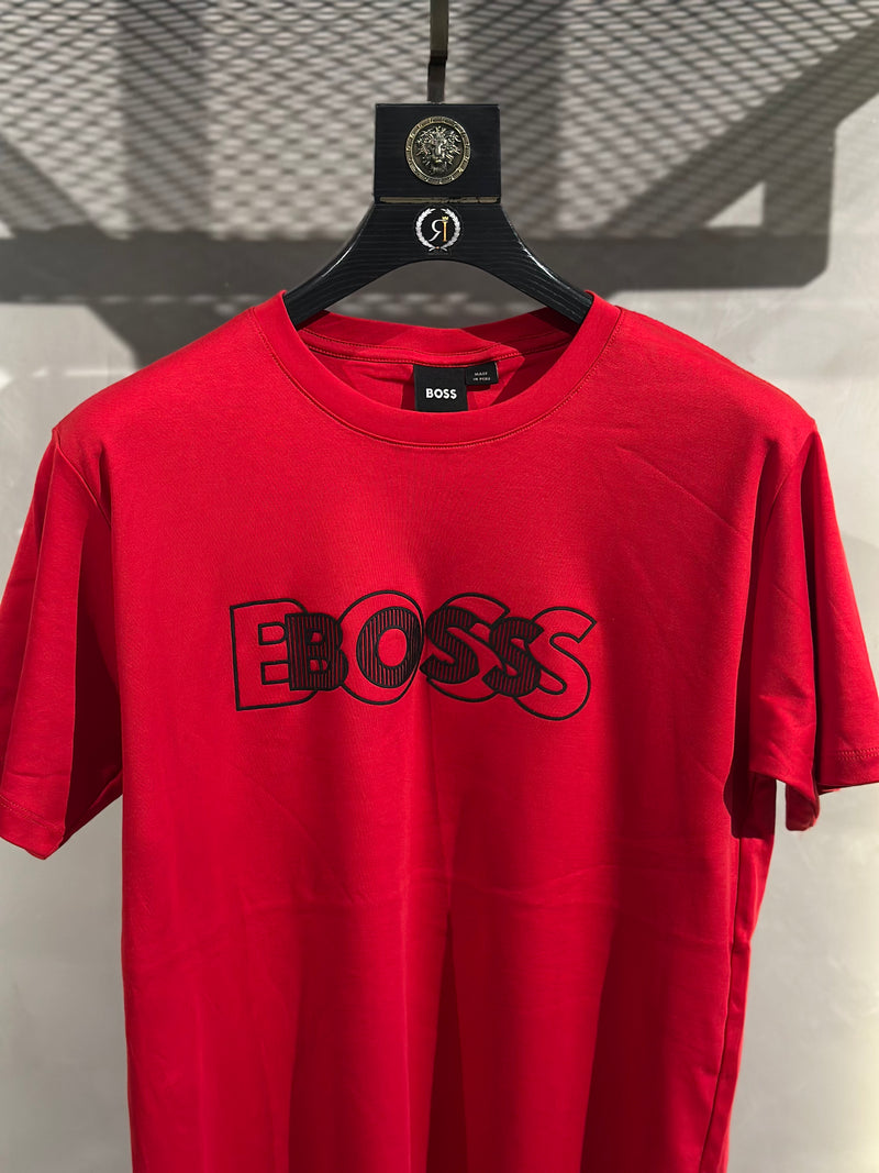 T-shirt B0SS