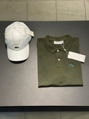 Kit Gola Polo + Boné