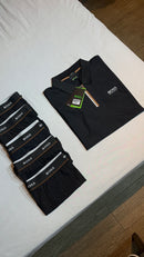 Kit Gola polo + Pack de cuecas