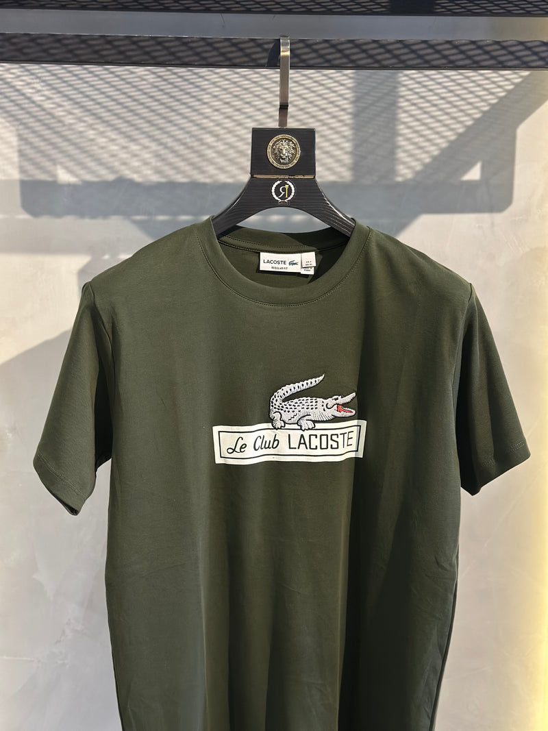 T-shirt Lacost3